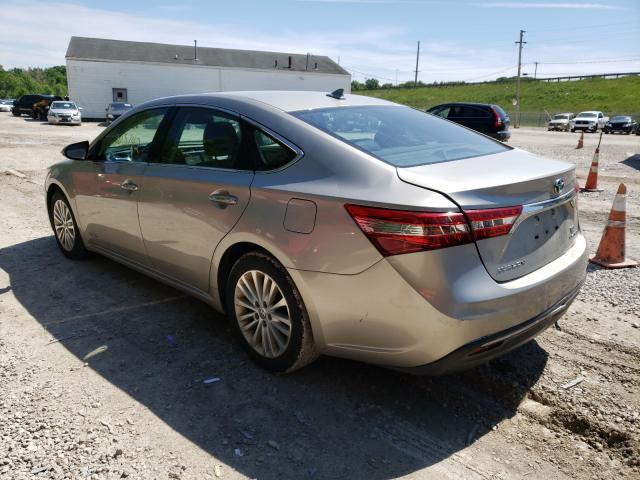 2014 TOYOTA AVALON HYB 4T1BD1EB0EU032990