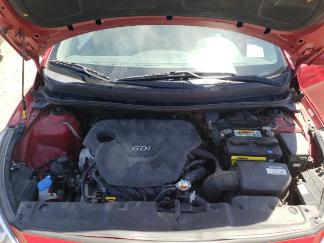 2015 HYUNDAI ACCENT GS KMHCT5AE1FU219090