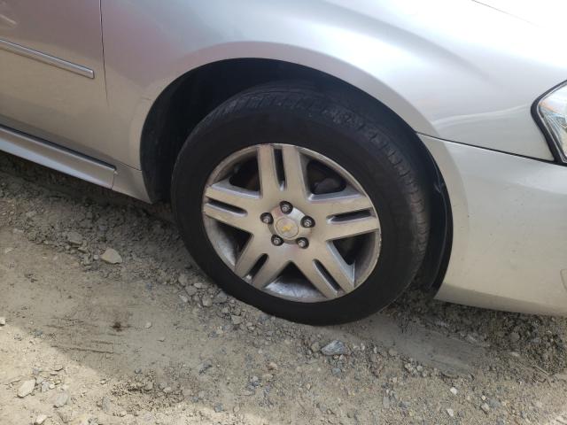 2016 CHEVROLET IMPALA LIM 2G1WB5E32G1181825