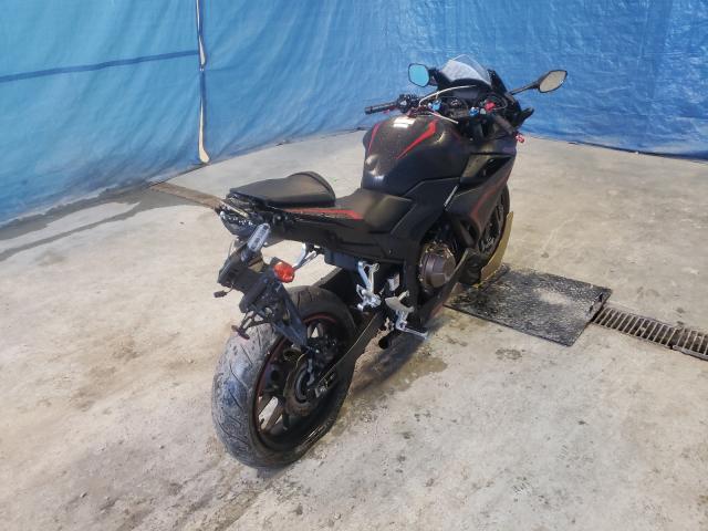 2021 HONDA CBR500 RA MLHPC625XM5200360