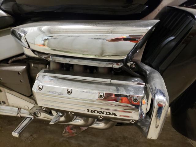 2004 HONDA NRX1800 EA 1HFSC53604A000499