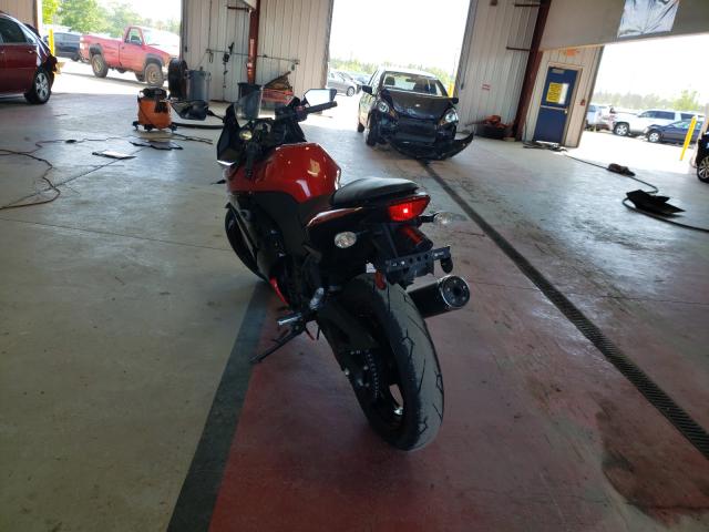 2010 KAWASAKI EX250 J JKAEXMJ10ADA66376