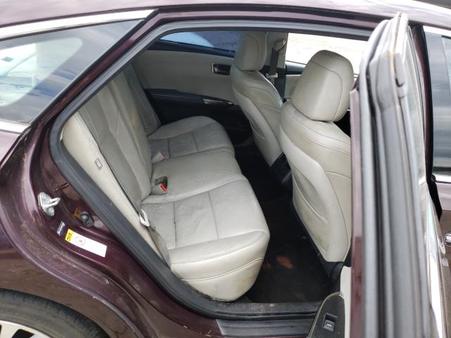 2014 TOYOTA AVALON HYB 4T1BD1EB0EU019804