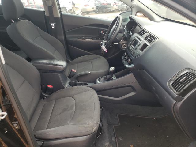 2013 KIA RIO EX KNADN4A32D6208948