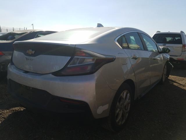 VIN 1G1RD6S50GU124157 2016 Chevrolet Volt, Ltz no.4