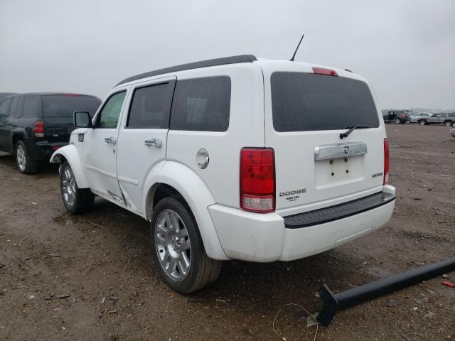 2011 DODGE NITRO HEAT 1D4PT4GK1BW605149
