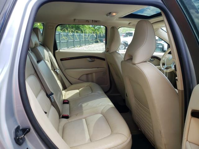 2012 VOLVO XC70 T6 YV4902BZ6C1126650