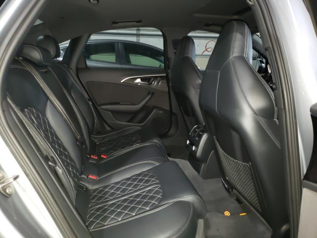 2016 AUDI S6 PREMIUM WAUF2AFC1GN181325