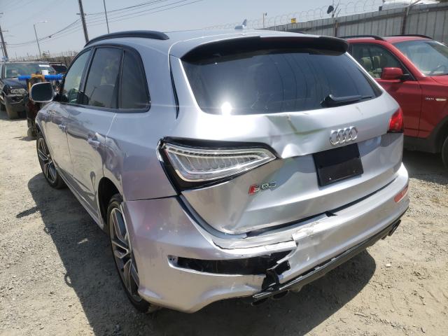 2016 AUDI SQ5 PREMIU WA1CCAFP8GA105222