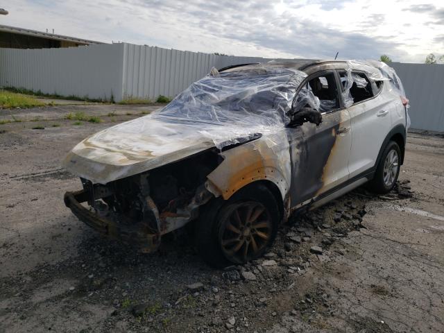 2017 HYUNDAI TUCSON LIM - KM8J3CA40HU293719
