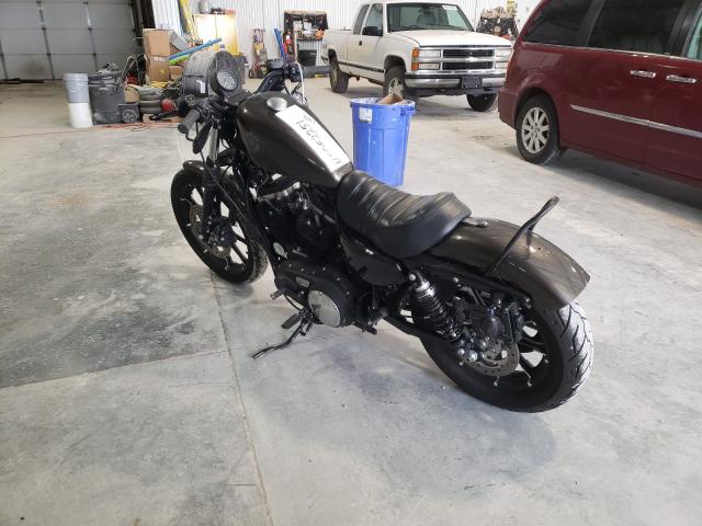 2020 HARLEY-DAVIDSON XL883 N 1HD4LE211LB415511
