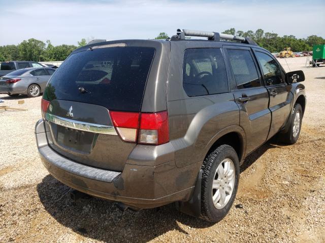 2010 MITSUBISHI ENDEAVOR L 4A4JM2AS3AE013231