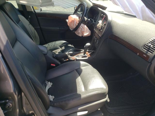 2011 SAAB 9-3 2.0T YS3FA4CY5B1305256