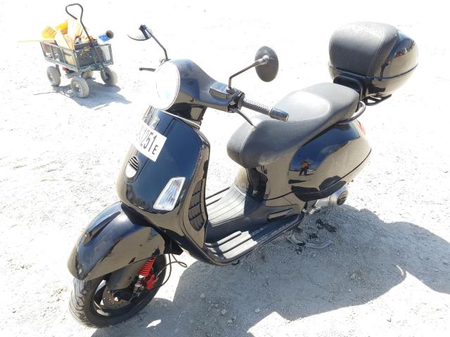 2008 VESPA GTS 250 ZAPM459L185007584