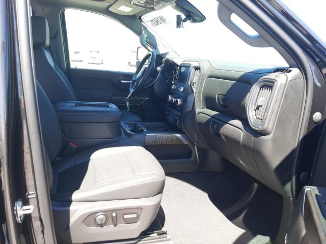 2021 GMC SIERRA K35 1GT49WEY4MF104664