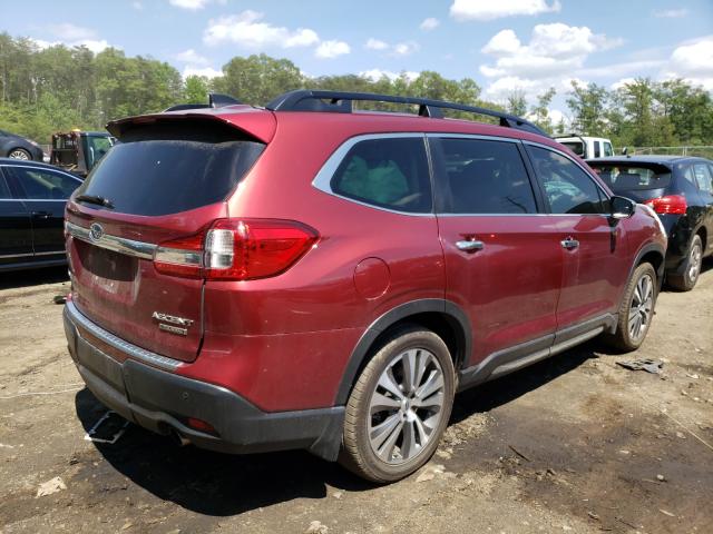 2019 SUBARU ASCENT TOU 4S4WMARD2K3429261