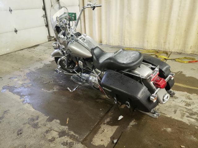 2008 HARLEY-DAVIDSON FLHRC 1HD1FR41X8Y618674