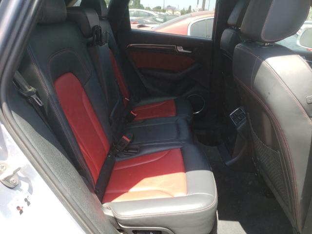 2016 AUDI SQ5 PREMIU WA1CCAFP8GA105222