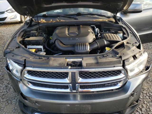 2011 DODGE DURANGO EX 1D4RE2GG5BC631225