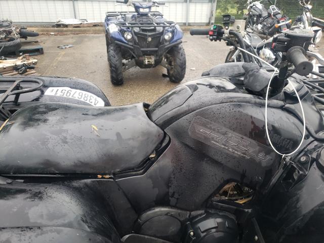 2013 YAMAHA YFM700 FWA 5Y4AM37Y5DA101385