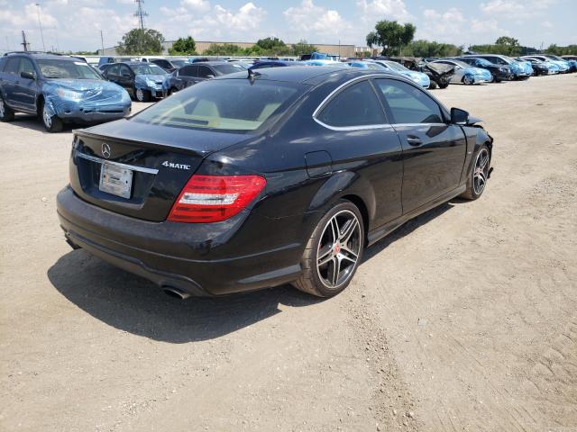2012 MERCEDES-BENZ C 350 4MAT WDDGJ8JB8CF908858