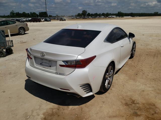 2016 LEXUS RC 200T JTHHA5BC9G5002104