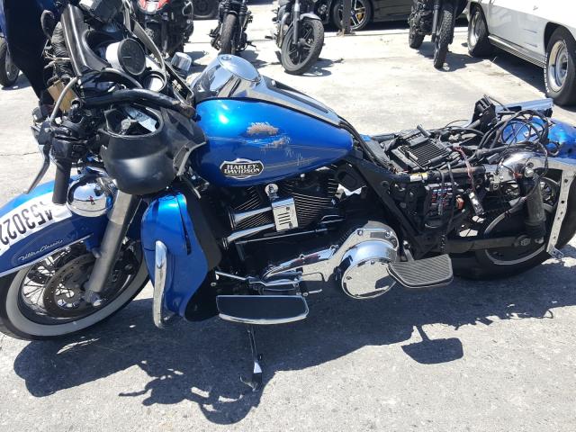 2008 HARLEY-DAVIDSON FLHTCUI 1HD1FC4308Y635837