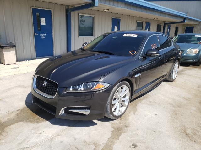 2012 JAGUAR XF PORTFOL SAJWA0HB5CLS37214