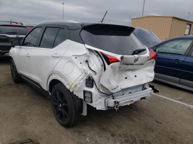 2020 NISSAN KICKS SR 3N1CP5DV2LL494058