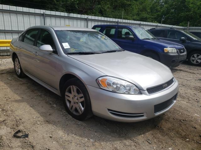 2016 CHEVROLET IMPALA LIM 2G1WB5E32G1181825