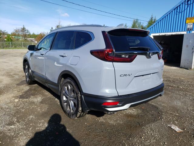2020 HONDA CR-V SPORT T93923