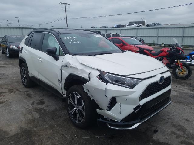 2021 TOYOTA RAV4 PRIME JTMFB3FV5MD012071