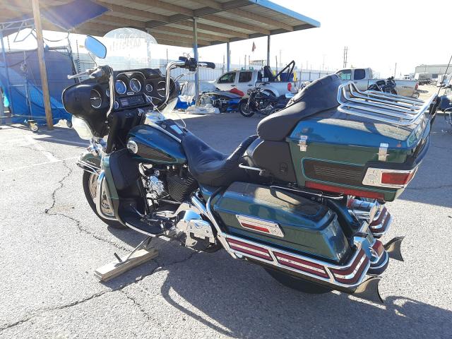 2000 HARLEY-DAVIDSON FLHTCUI 1HD1FCW15YY611934