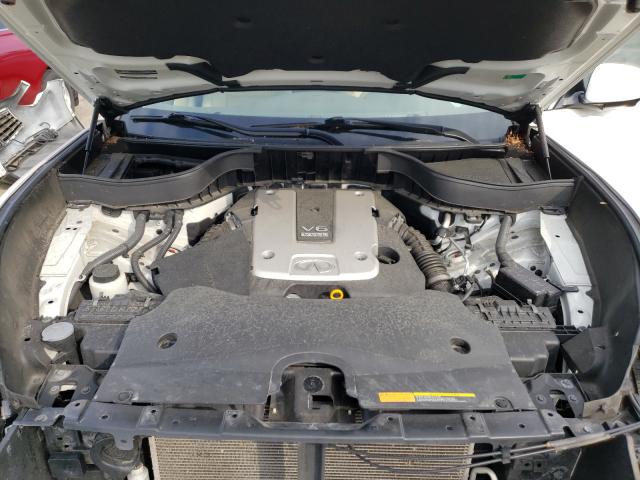 2014 INFINITI QX70 JN8CS1MW2EM412226