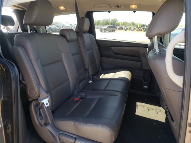 2016 HONDA ODYSSEY 5FNRL5H69GB157669