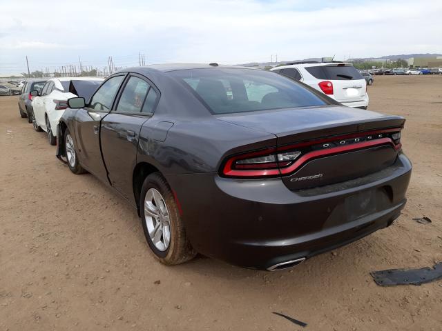 2019 DODGE CHARGER SX 2C3CDXBGXKH727881