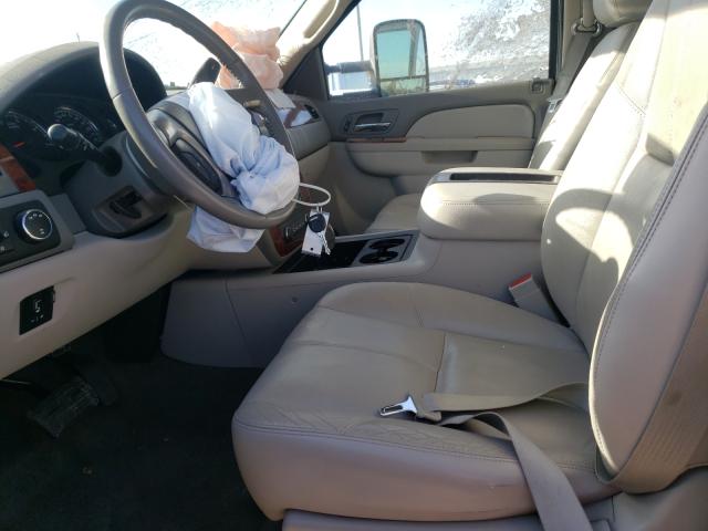 chevrolet silverado 2011 vin 1gc1kye89bf231121