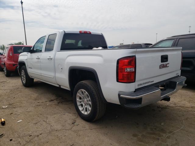 2019 GMC SIERRA LIM 2GTV2MEC1K1220362