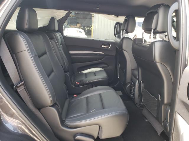 2020 DODGE DURANGO GT 1C4RDHDG9LC339246