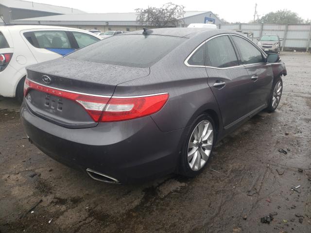 2013 HYUNDAI AZERA GLS KMHFH4JG2DA198744