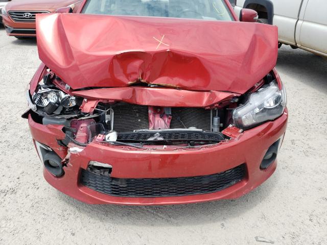 2017 MITSUBISHI LANCER ES JA32U2FUXHU002618