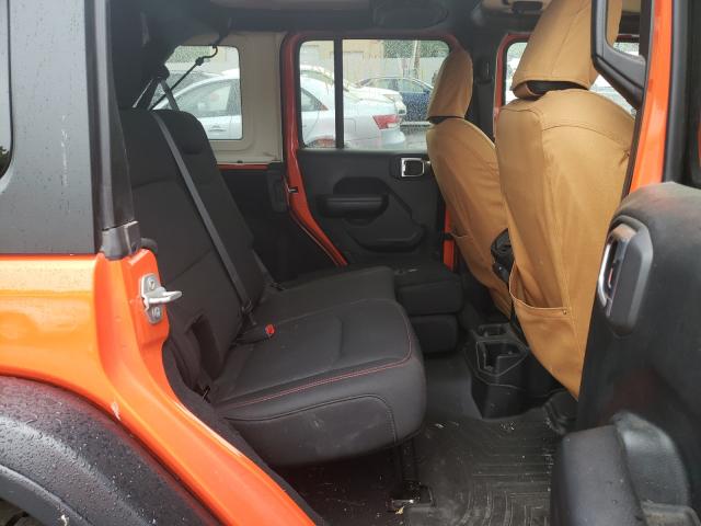 Фото: 1C4HJXFG7JW233515 - 6