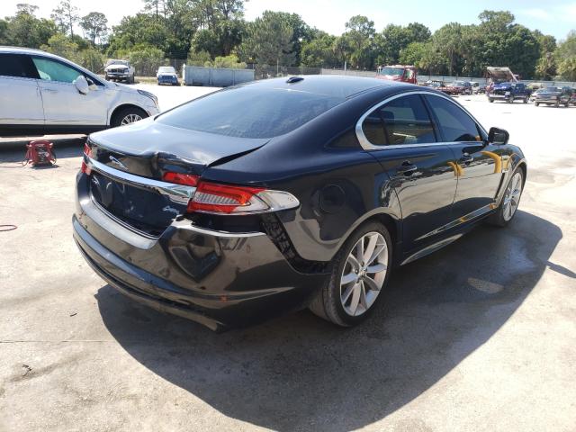 2012 JAGUAR XF PORTFOL SAJWA0HB5CLS37214