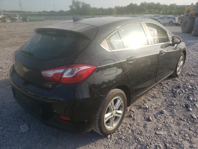 2017 CHEVROLET CRUZE LT - 3G1BE6SM0HS551586