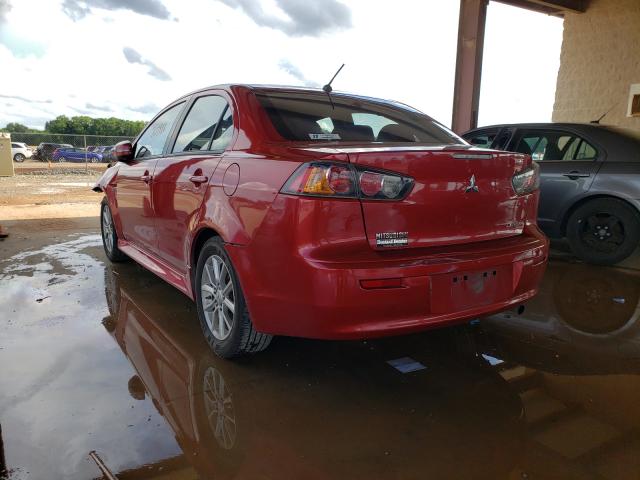 2016 MITSUBISHI LANCER ES JA32U2FU9GU001328