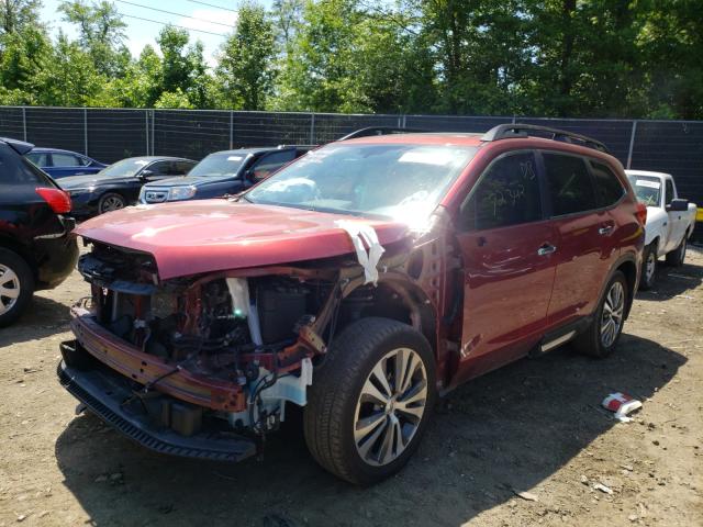 2019 SUBARU ASCENT TOU 4S4WMARD2K3429261