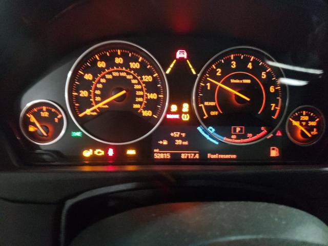 2016 BMW 328 XIGT S WBA8Z5C59GGS37856