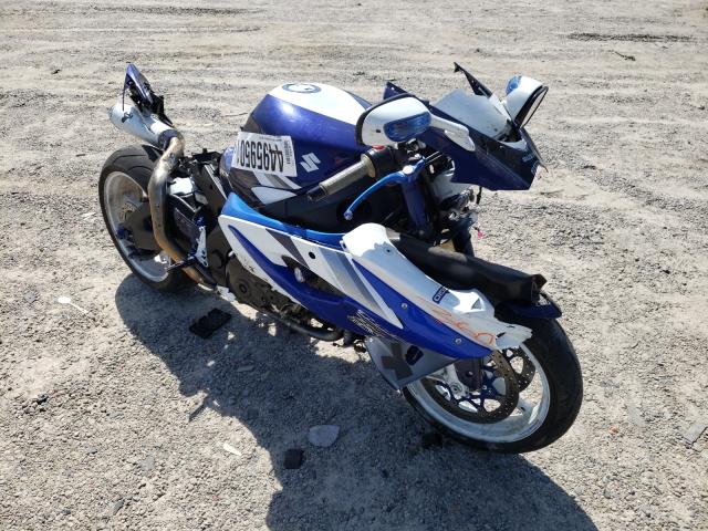 2005 SUZUKI GSX-R1000 - JS1GT76A952105365