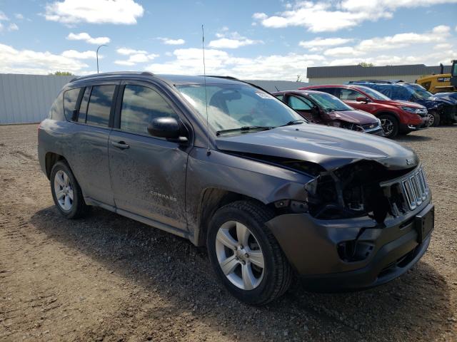 2014 Jeep Compass Sport