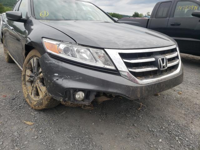 2014 HONDA CROSSTOUR 5J6TF2H58EL001095